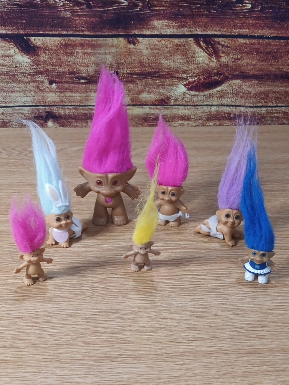 Vintage 90s Trolls Bundle